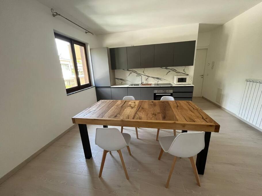 Appartamento Alpi Retiche Morbegno Buitenkant foto
